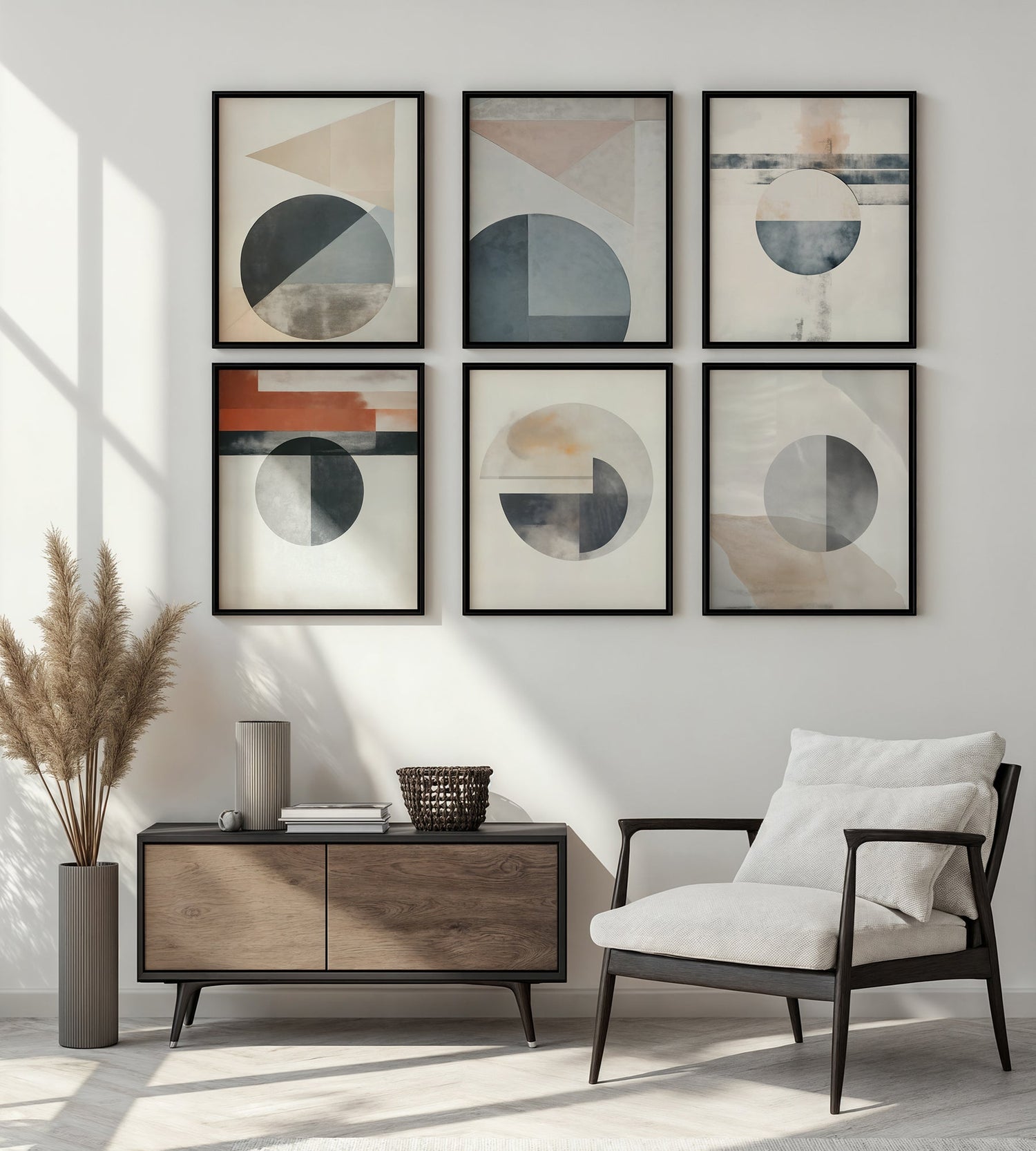 Arte Urbano Minimalista