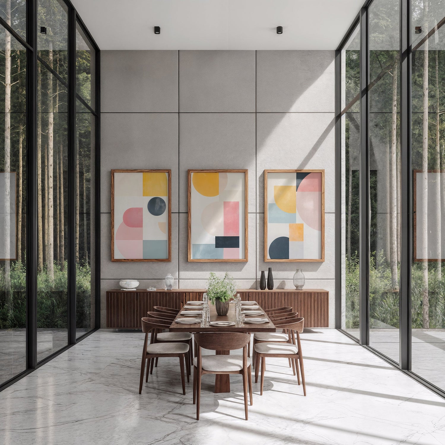 Amaneceres Contemporáneos